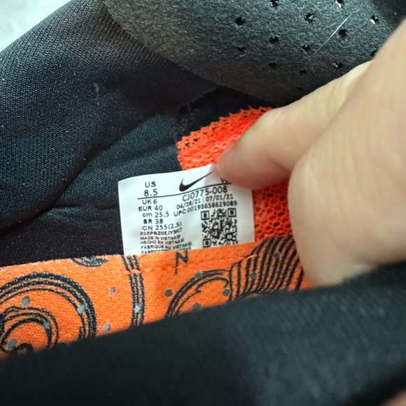 Nike Super rep cycle 2 shoes - Picture 4 of 4